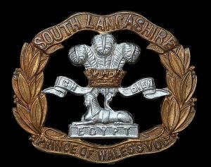 south_lancashire_regiment_cap_badge